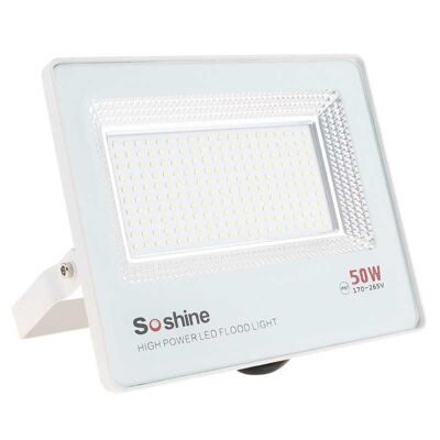 Светодиодный прожектор высокой мощности Soshine 50 Вт TF50 (1)