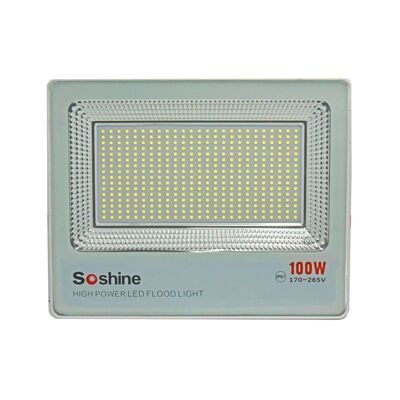 Светодиодный прожектор высокой мощности Soshine 100 Вт TF100